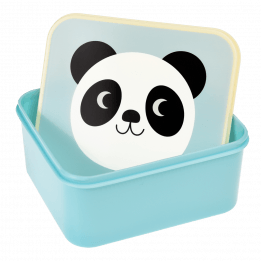 Miko The Panda Lunch Box