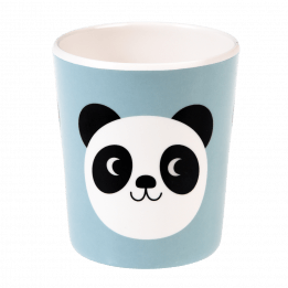 Panda Melamine Beaker