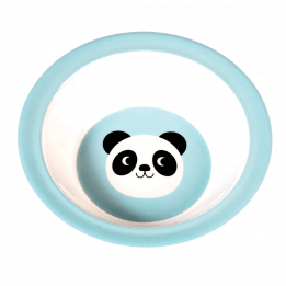 Miko The Panda Melamine Bowl