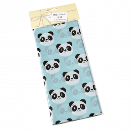 Miko The Panda Tissue Paper (10 Sheets)