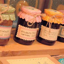 Pantry Design Labelling Set For Jams And Preserves