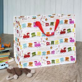 Party Train Jumbo Bag