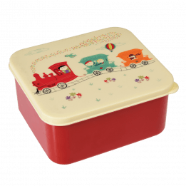 Party Train Lunch Box