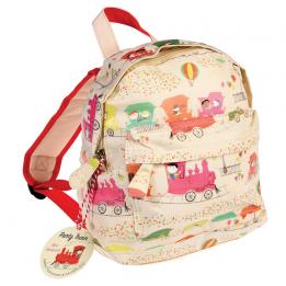 Party Train Mini Backpack
