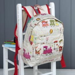 Party Train Mini Backpack