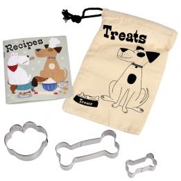 Make Your Own Doggy Treats Set