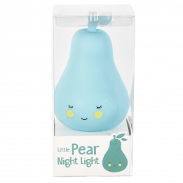 Pear Night Light