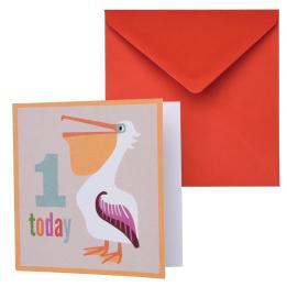 Pelican Card