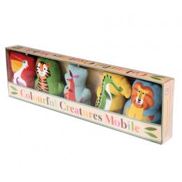 Colourful Creatures Mobile