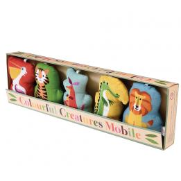 Colourful Creatures Mobile