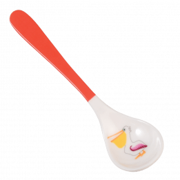 Pelican Melamine Spoon