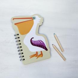 Pelican Notebook