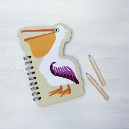 Pelican Notebook