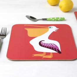 Pelican Placemat