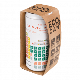 Periodic Table Eco Can