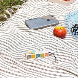 Periodic Table Usb Portable Charger