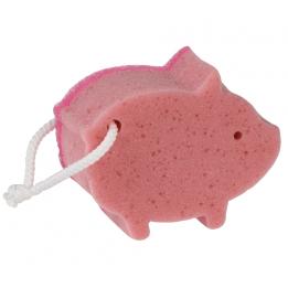 Pig Bath Sponge