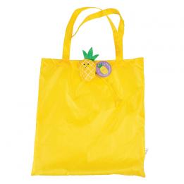 Pineapple Foldaway Bag