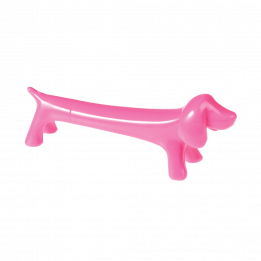 Pink Sausage Dog Pen