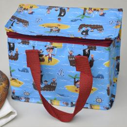 Pirate Fun Design Lunch Bag