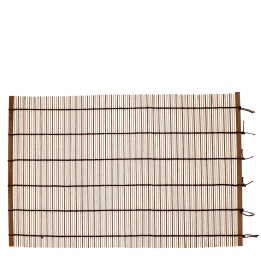 Bamboo placemat 