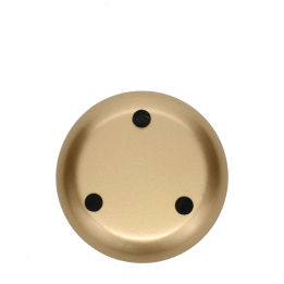 Back of Pink trinket dish