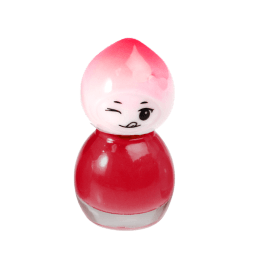 Water-based children's nail varnish - Red