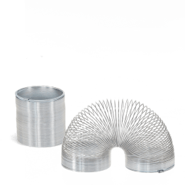 Mini spring toy 