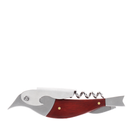 Bird shaped corkscrew