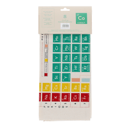Tea towel - Periodic Table