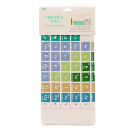 Tea towel - Periodic Table
