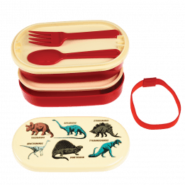 Prehistoric Land Bento Box