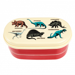 Prehistoric Land Bento Box