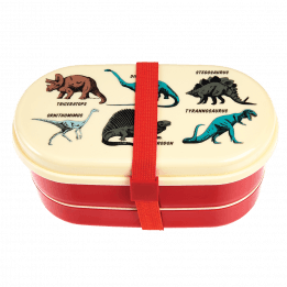 Prehistoric Land Bento Box