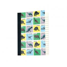 Prehistoric Land A6 Notebook