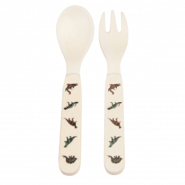 Prehistoric Land Bamboo Cutlery