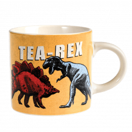 Tea Rex Mug