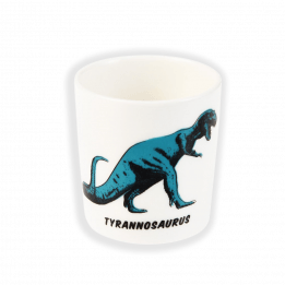 Prehistoric Land Egg Cup
