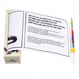 Prehistoric Land Mini Colouring And Games