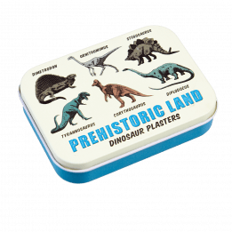 Prehistoric Land Plasters In A Tin (pack Of 30)