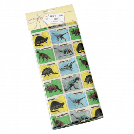 Prehistoric Land Tissue Paper (10 Sheets)