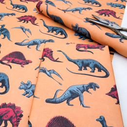 Prehistoric Land Wrapping Paper (5 Sheets)