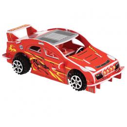 Make Your Own Pull Back Racing Car