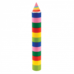 Rainbow Eraser