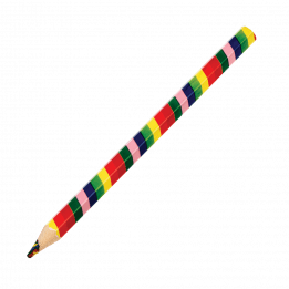 Rainbow Pencil