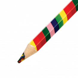 Rainbow Pencil