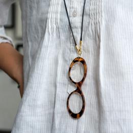 Reading Glasses Pendant