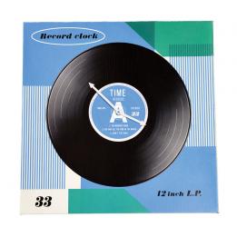 12" Record Clock