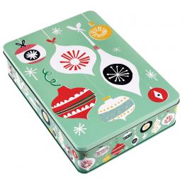 Jolie Noel Mince Pie Tin