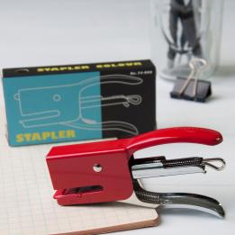 Red Dog Mini Stapler